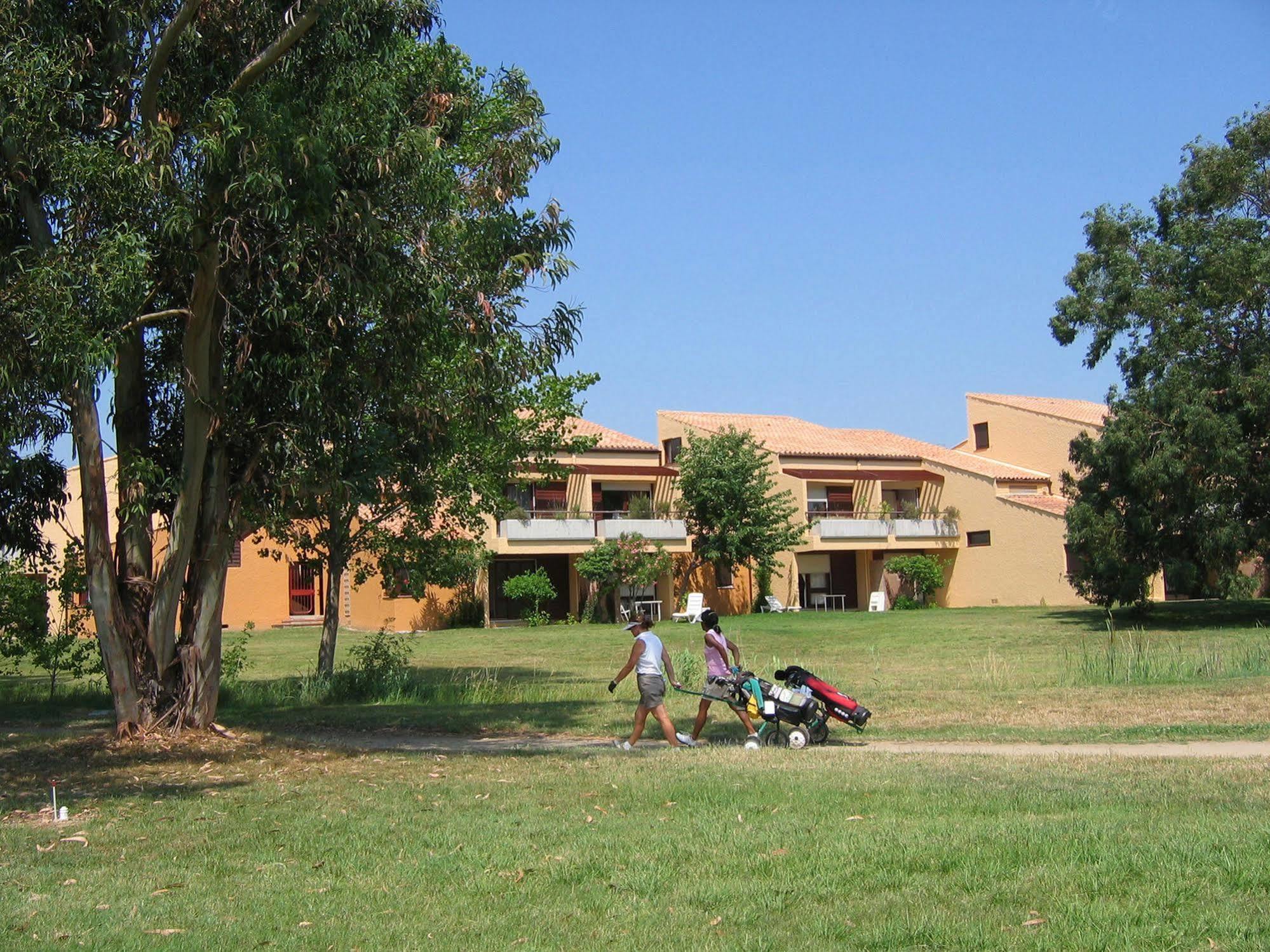 Lagrange Vacances Residence Du Golf Saint-Cyprien  Exterior photo